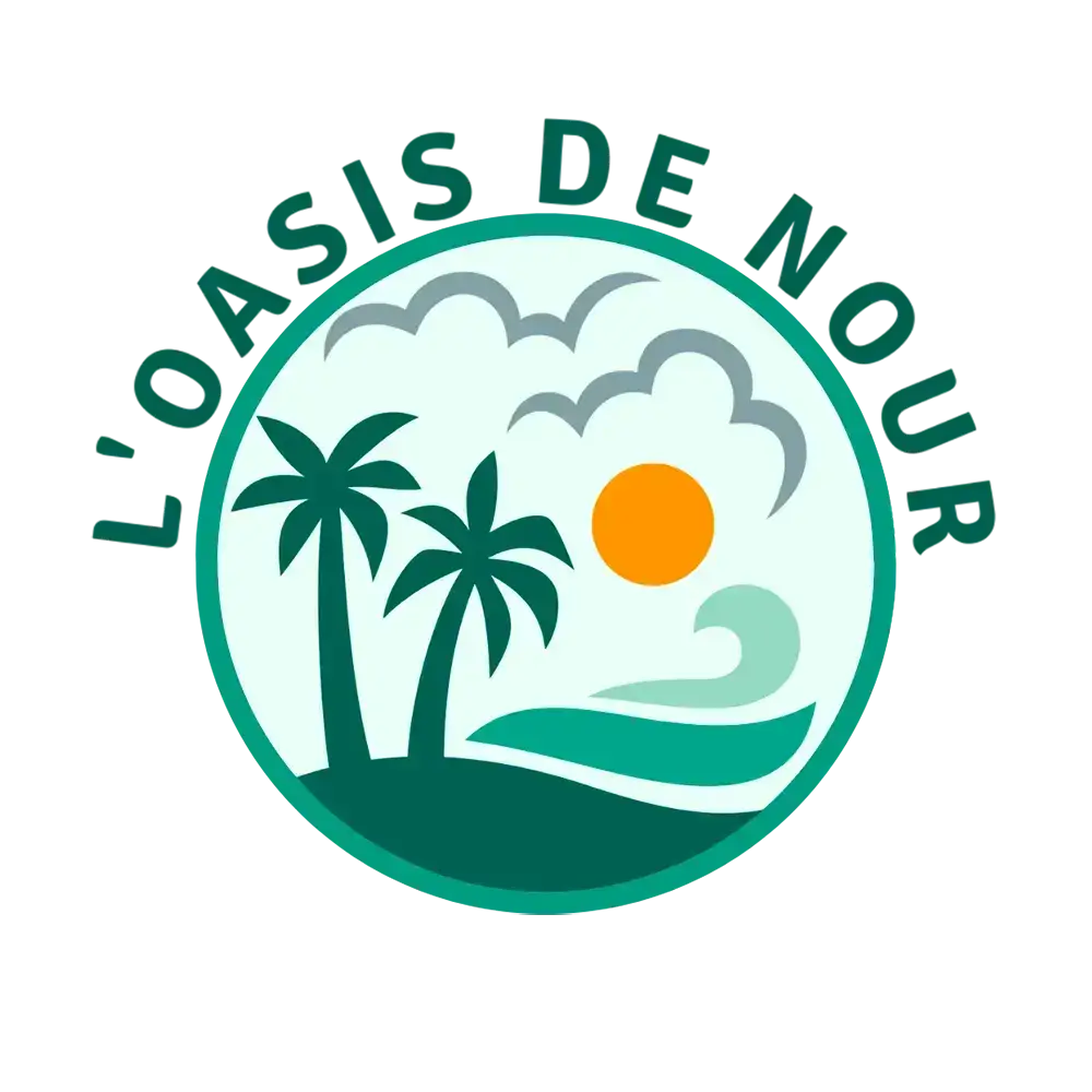 Logo L'Oasis de Nour