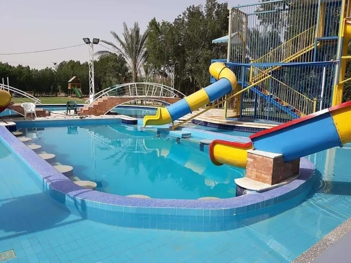 Piscine femmes